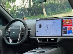 Li Auto Ideal L9 2022 Max - фото 18