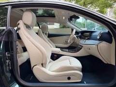 Mercedes-Benz E-Class (Imported) E 260 Coupe - фото 11