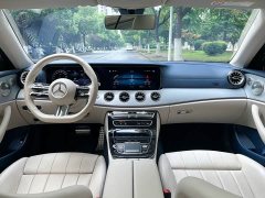 Mercedes-Benz E-Class (Imported) E 260 Coupe - фото 8