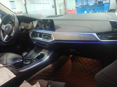 BMW X5 2022 facelift xDrive 30Li exclusive M sports package - фото 12