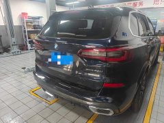 BMW X5 2022 facelift xDrive 30Li exclusive M sports package - фото 4