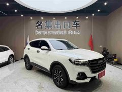 Haval H6 2021 Guochao Edition 1.5T Automatic Urban Edition - фото 1