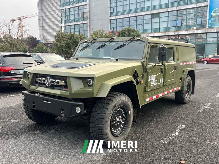 Dongfeng Warrior M50 2022 4.0T Manual Rebel 500 Low Roof Van - автомобиль из Китая