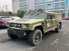 Dongfeng Warrior M50 2022 4.0T Manual Rebel 500 Low Roof Van - фото 1