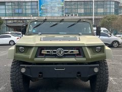 Dongfeng Warrior M50 2022 4.0T Manual Rebel 500 Low Roof Van - фото 2