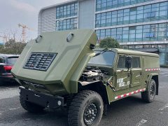 Dongfeng Warrior M50 2022 4.0T Manual Rebel 500 Low Roof Van - фото 3