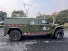 Dongfeng Warrior M50 2022 4.0T Manual Rebel 500 Low Roof Van - фото 4