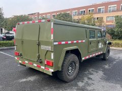 Dongfeng Warrior M50 2022 4.0T Manual Rebel 500 Low Roof Van - фото 5