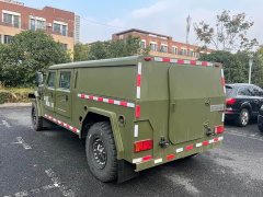 Dongfeng Warrior M50 2022 4.0T Manual Rebel 500 Low Roof Van - фото 6
