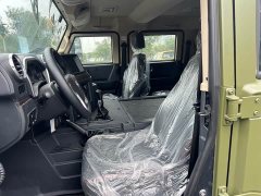 Dongfeng Warrior M50 2022 4.0T Manual Rebel 500 Low Roof Van - фото 7