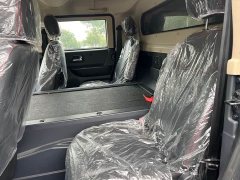 Dongfeng Warrior M50 2022 4.0T Manual Rebel 500 Low Roof Van - фото 8