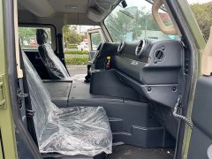 Dongfeng Warrior M50 2022 4.0T Manual Rebel 500 Low Roof Van - фото 9