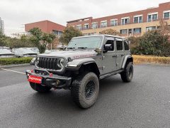 BYD Wrangler 2021 2.0T Robin Hood Four-Door Edition - фото 1