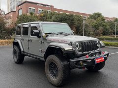 BYD Wrangler 2021 2.0T Robin Hood Four-Door Edition - фото 3