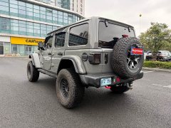 BYD Wrangler 2021 2.0T Robin Hood Four-Door Edition - фото 4