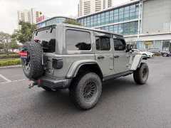 BYD Wrangler 2021 2.0T Robin Hood Four-Door Edition - фото 5