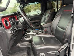 BYD Wrangler 2021 2.0T Robin Hood Four-Door Edition - фото 8