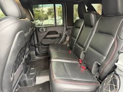 BYD Wrangler 2021 2.0T Robin Hood Four-Door Edition - фото 9