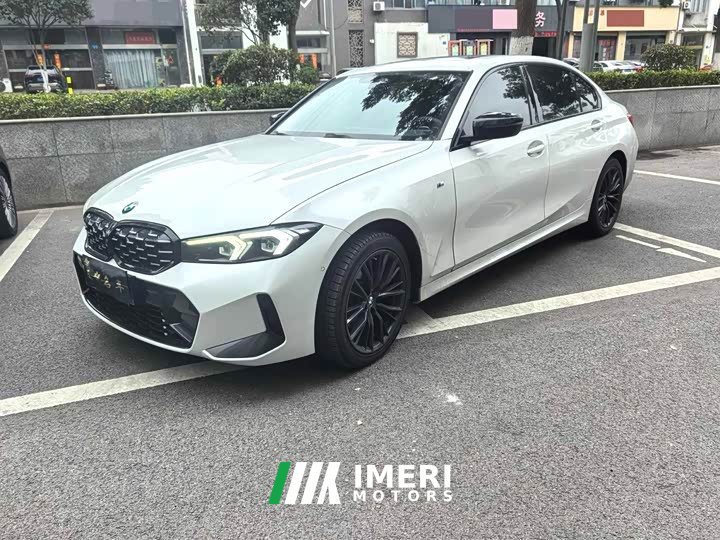BMW 3 325Li M - автомобиль из Китая