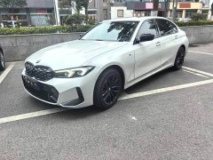 BMW 3 325Li M - фото 1
