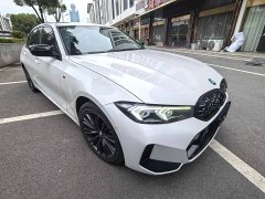 BMW 3 325Li M - фото 10