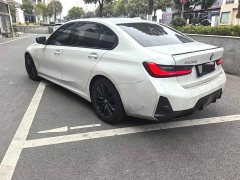 BMW 3 325Li M - фото 8