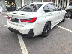 BMW 3 325Li M - фото 9