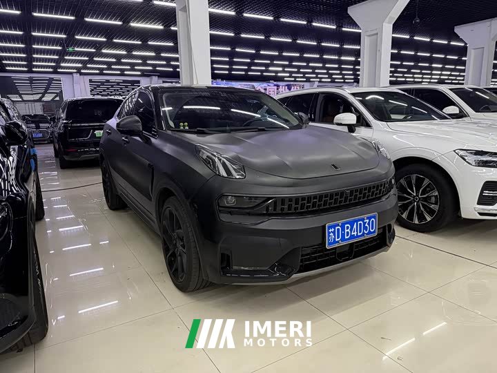 Lynk & Co 05 2.0TD 2WDHalo - автомобиль из Китая