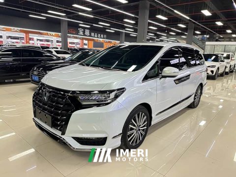 2024 Model 2.0L e:HEV Luxury Edition - автомобиль из Китая