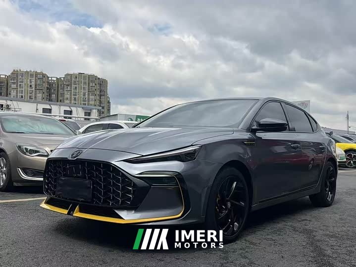 SAIC MG6 Pro 1.5T TrophyLuxury Edition - автомобиль из Китая