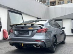 SAIC MG6 Pro 1.5T TrophyLuxury Edition - фото 4