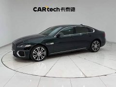Jaguar XFL 2.0T P250 two-wheel drive exclusive luxury version - фото 1