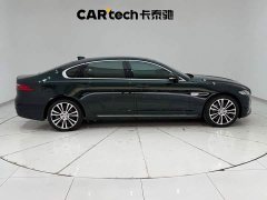 Jaguar XFL 2.0T P250 two-wheel drive exclusive luxury version - фото 12