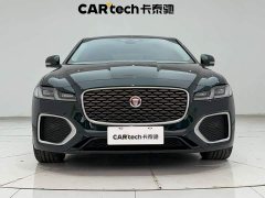 Jaguar XFL 2.0T P250 two-wheel drive exclusive luxury version - фото 3