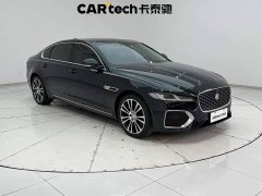 Jaguar XFL 2.0T P250 two-wheel drive exclusive luxury version - фото 4