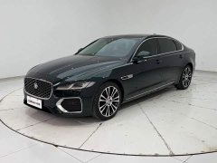 Jaguar XFL 2.0T P250 two-wheel drive exclusive luxury version - фото 5