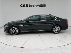 Jaguar XFL 2.0T P250 two-wheel drive exclusive luxury version - фото 6