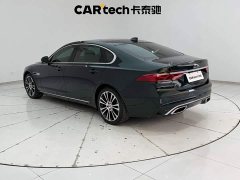 Jaguar XFL 2.0T P250 two-wheel drive exclusive luxury version - фото 7