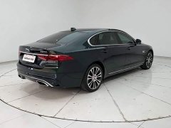 Jaguar XFL 2.0T P250 two-wheel drive exclusive luxury version - фото 8