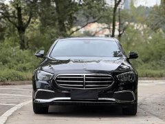 Mercedes-Benz E-Class facelift E 300 L luxury - фото 1