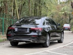Mercedes-Benz E-Class facelift E 300 L luxury - фото 11
