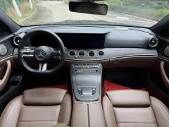 Mercedes-Benz E-Class facelift E 300 L luxury - фото 12