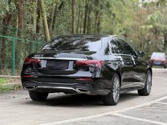 Mercedes-Benz E-Class facelift E 300 L luxury - фото 14
