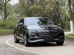 Mercedes-Benz E-Class facelift E 300 L luxury - фото 5