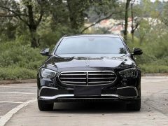 Mercedes-Benz E-Class facelift E 300 L luxury - фото 6