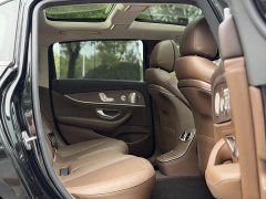 Mercedes-Benz E-Class facelift E 300 L luxury - фото 12