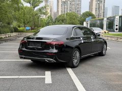 Mercedes-Benz E-Class facelift E 300 L luxury - фото 15