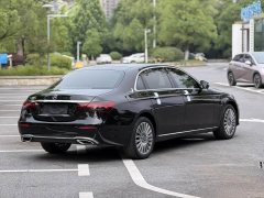 Mercedes-Benz E-Class facelift E 300 L luxury - фото 17