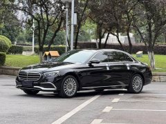 Mercedes-Benz E-Class facelift E 300 L luxury - фото 3