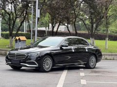 Mercedes-Benz E-Class facelift E 300 L luxury - фото 4
